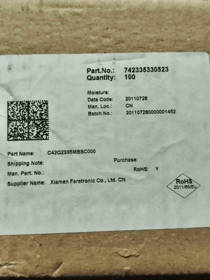 Picture of c42q2335mbsc000-33uf-305vac-275mm-capacitor-2