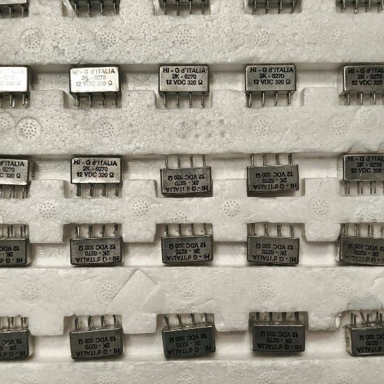 Picture of HI-G ITALIA SK 6270 12 VDC 320 (50 PCS)