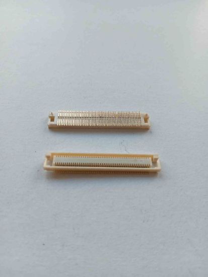 Picture of 2x50 pin smd konnektör