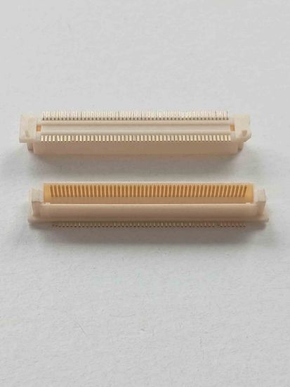 Picture of 2x50 pin soket