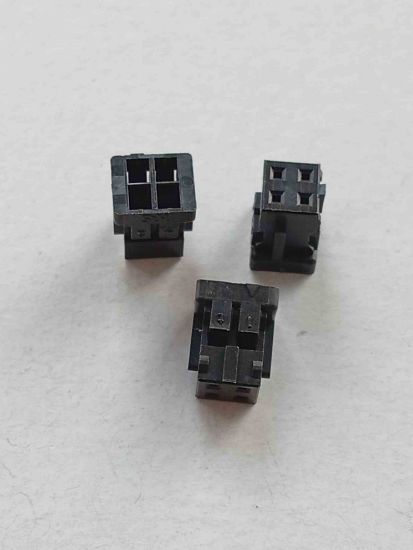Picture of 4 PIN SOKET 4.5X7 SİYAH