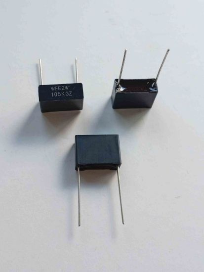 Picture of 105K 1MF 450V POLYESTER KONDANSATÖR