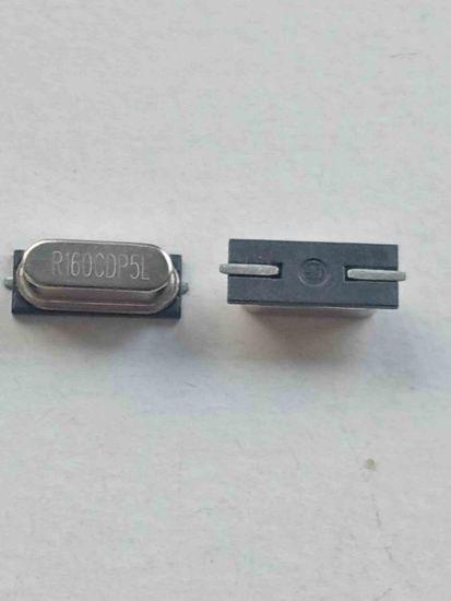 Picture of R160CDP5L  16MHz smd kristal