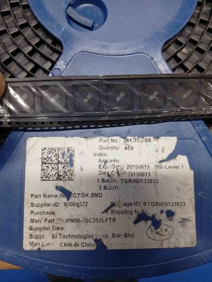 Picture of pm86-20c302lftr