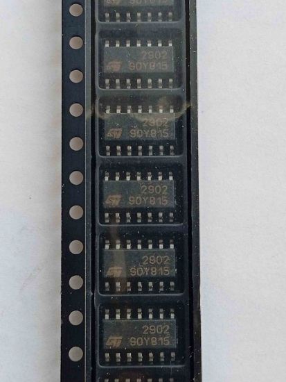 Picture of LM2902 SOIC14 St ENTEGRE
