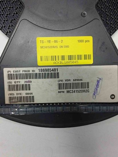 Picture of mc34152dr2g