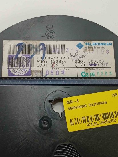 Picture of bb8043gs08