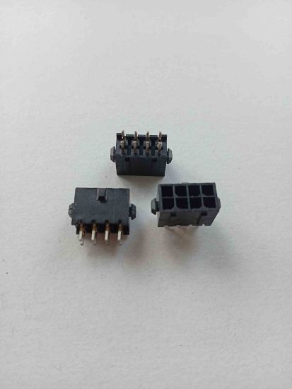 Picture of 2x4 PIN DİŞİ KONNEKTÖR